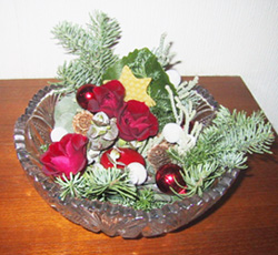 �N���X�}�X�f�B�b�V��