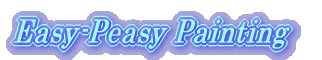 "Easy-Peasy Painting" Sister Studio@o^VXe 