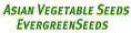 Asain vegetable seeds Evergreen Y.H. enterprises